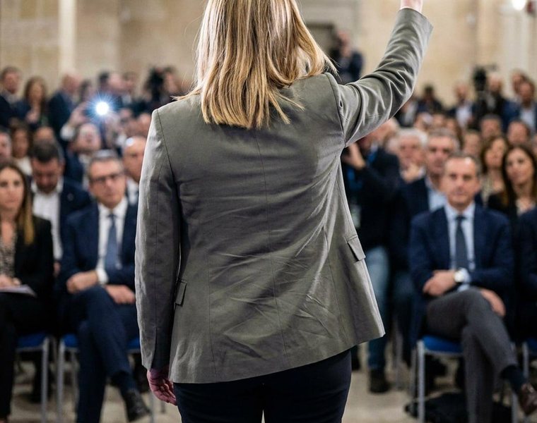 Inizia in piccolo.